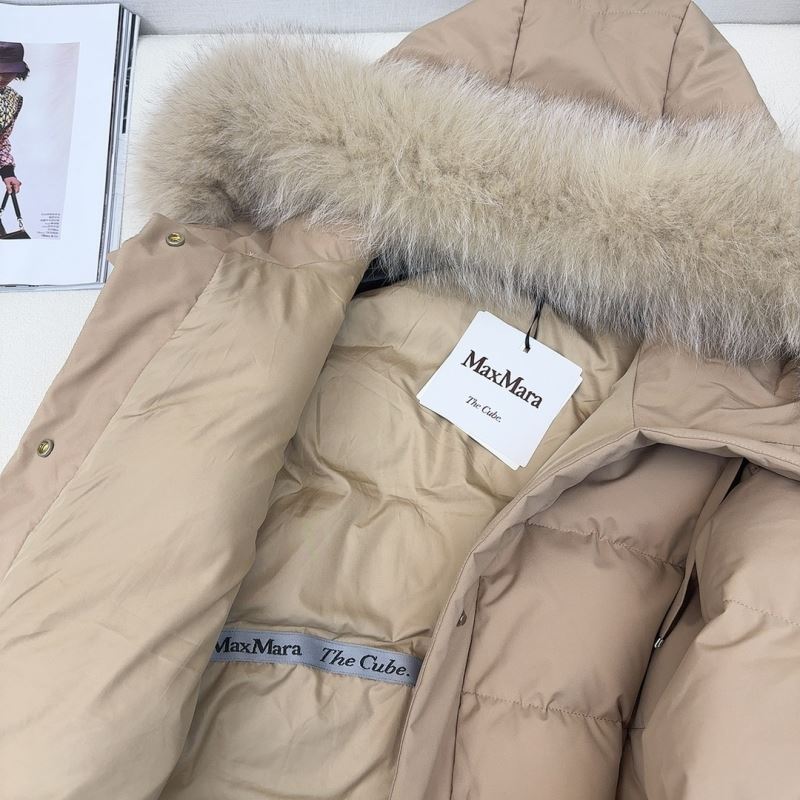 Max Mara Down Jackets